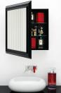 The Wanders Collections - Cabinet architectural series - square wooden cabinet